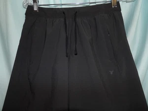 Old Navy Active Solid Dark Gray Lined Running Shorts Women's Size XS - Picture 1 of 6