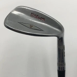 "Club de golf utilitario Wilson vintage triple servicio cuña arena lanzamiento hueco cuña 32""" - Imagen 1 de 16