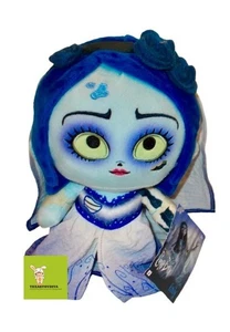 Warner Bros. THE CORPSE BRIDE 8 Zoll Plüsch EMILY 2025 Tim Burton Halloween **LESEN** - Bild 1 von 1