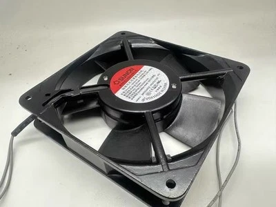 NEW SUNON 12025 DP201AT 2122HBL.GN 220-240V 19/18W cooling fan - Image 1 of 3