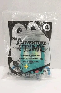 Cartoon Network Adventure Time BMO McDonald's Toy 2" Tall - RARE New Sealed Toy - Bild 1 von 4