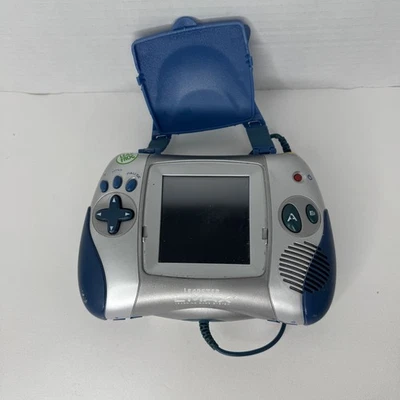 LeapFrog Leapster L-Max Learning Game System Used, Untested, Parts Only - Image 1 of 4