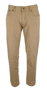 Customer Return Polo Ralph Lauren Men's Five Pocket Straight Fit Chino Pants - Picture 1 of 4