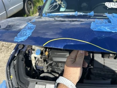 Hood Fits 16-19 PASSAT 104874034 - Image 1 of 4