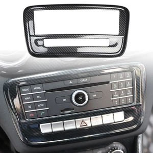 für Benz A Klasse W176 2013-2018 Mittelkonsole Taste Abdeckleiste 1 Stück - Picture 1 of 6