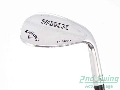 Callaway Razr X Forged Wedge Sand SW 56° Steel Wedge Flex Right 36.5in - Image 1 of 4