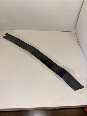 Toyota Camry 2012-2016 Black Out Tape 7597606050 OEM  New B109 - Image 1 of 3