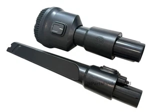 Hoover HF4 Hydro Pet Vacuum Crevice Thin Dusting Brush Parts HF410YH3 - Picture 1 of 5
