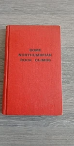 Sehr seltener Kletterführer 'Some Northumbrian Rock Climbs' - Winthrop Young Alps - Bild 1 von 8