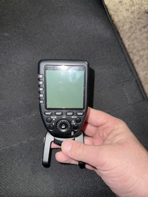 Godox Xpro-N Wireless Flash Trigger Transmitter - Black - Image 1 of 2