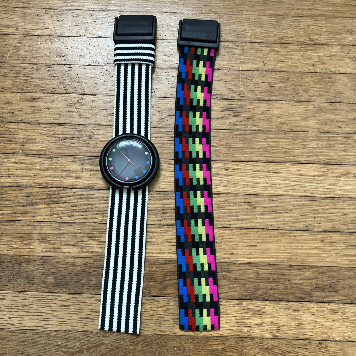 Swatch Pop Vintage Wristwatches for sale - eBay Swatch Pop Vintage Wristwatches for sale - eBay