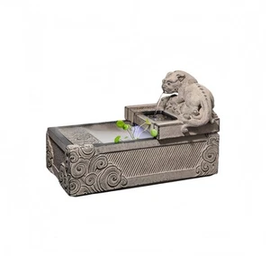 Water Fountain Indoor - Water Fountain Decor for Meditation, Zen Decor, Relax... - Picture 1 of 6