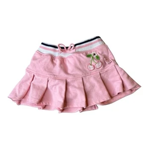 Disney Winnie the Pooh Y2K Pink Skirt Size 12 Months - Picture 1 of 8