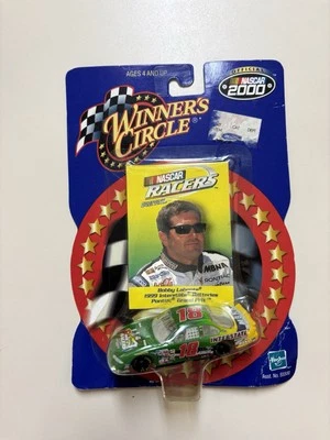 2000 Winners Circle 1/64 Bobby Labonte #18 Speed Racer Monte Carlo - Image 1 of 2