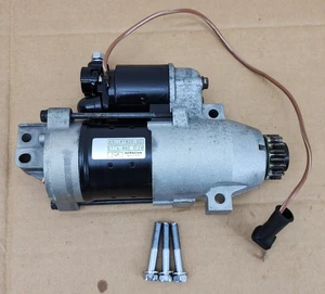 Motor De Arranque Yamaha 200/225 HP 4 Tiempos OEM 2002-2010 69J-81800-00-00 - Imagen 1 de 9