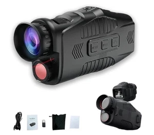 Blackoptic Night Vision,Night Vision,Black Optic Night Vision Binoculars~ - Picture 1 of 7