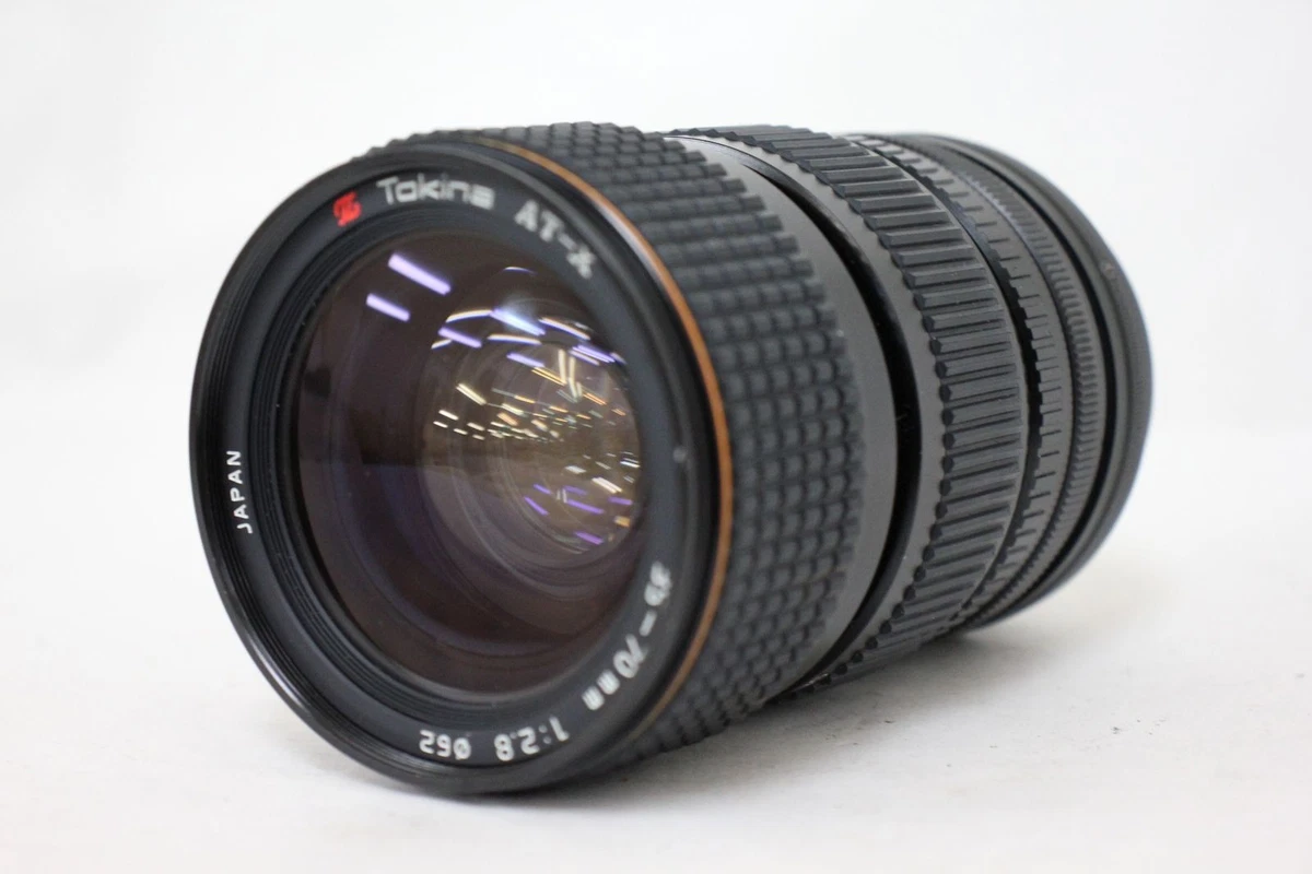 Tokina 35-70mm Focal Camera Lenses for sale | eBay