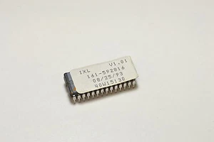 CHIP DE GRADUACIÓN CERBERUS PYROTRONiCS SiEMENS IXL V 1.01 161-592816 40W15130 - Imagen 1 de 1