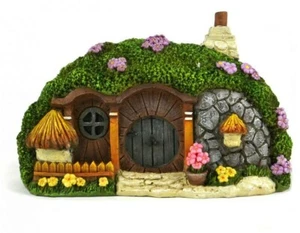 Troll Hobbit House MI 56092 Miniature Fairy Garden - Picture 1 of 4