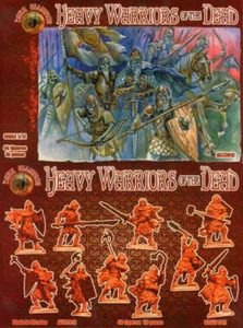 SOLDATINI 1/72 LORD OF THE RINGS - FANTASY 72012 Light Warriors of the Dead 2 - Imagen 1 de 2