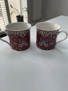 Set Of 2 Heath McCabe Mugs - Picture 1 of 4