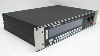 Klark Teknik DN3600 Programmable Graphic Equaliser DN 3600 EQ Equalizer - Image 1 of 4