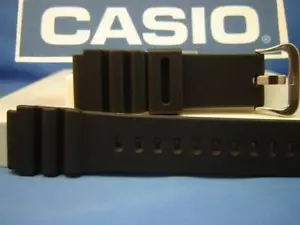 Casio Watchband AMW-320 22mm Heavy Duty Diver's Strap For Most Any 22mm Watch - Picture 1 of 4