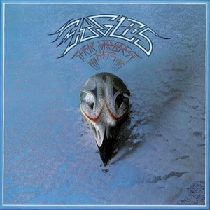 The Eagles - Their Greatest Hits (1976) CD NEW - Picture 1 of 1