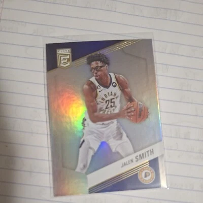 2022-23 Donruss Elite - #166 Jalen Smith - Image 1 of 2