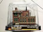 WOODLAND SCENICS 1/160 N SCALE CLYDE & DALES BARREL FACTORY BUILT & READY 4924