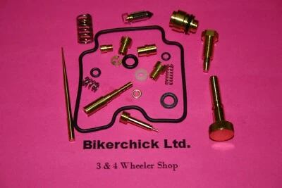 Kit de reparación de reconstrucción de carburador Rhino Yamaha 2006-2009 YXR450 Shindy Japón Foto 1 de 2