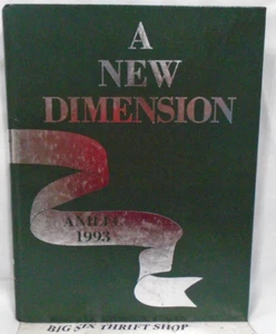 1993 Celina Senior High School Bulldogs Annual Anilec Yearbook Celina, Ohio - Picture 1 of 1