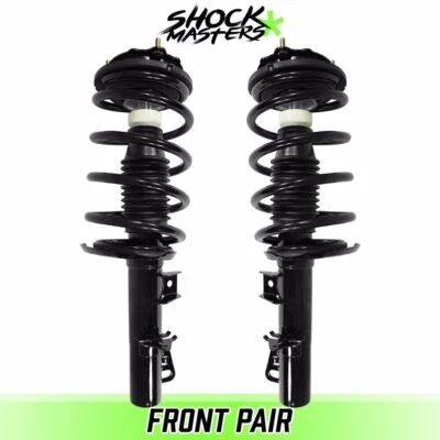 Front Complete Struts Spring Assemblies Pair 1995-2002 Lincoln Continental - Image 1 of 4