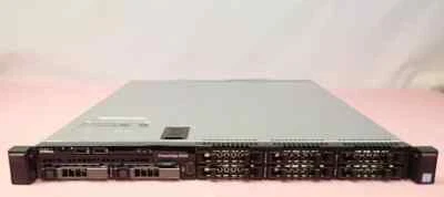 Dell PowerEdge R330 Quad-Core E3-1230v5 16GB RAM 8x 2.5" SAS Bay 1U Server - Image 1 of 3