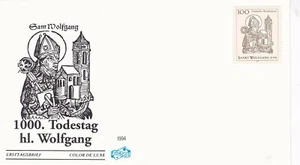 1000. Todestag hl. Wolfgang - Bild 1 von 1
