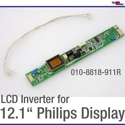 Lcd Display Backlight Inverter 010-8818-911R for Lg Philips Lb121s02 Ti-22 N357 - Image 1 of 3