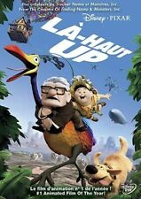 Là-Haut / Up (Bilingual) (DVD)