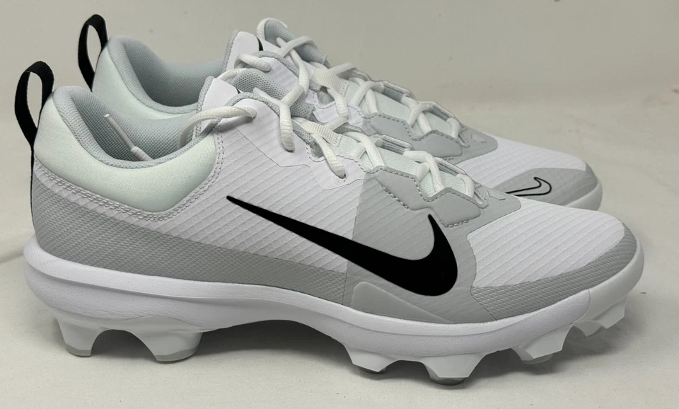 Nike Force Trout 9 Pro MCS Low FB2908 100 Baseball Cleats Men's 12 NOLID