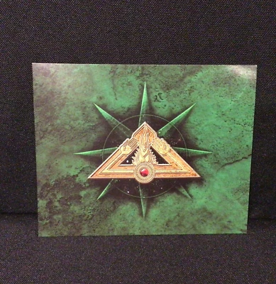 Talisman TOAD Character Card Official Extra/Replacement Game Piece - Image 1 of 4