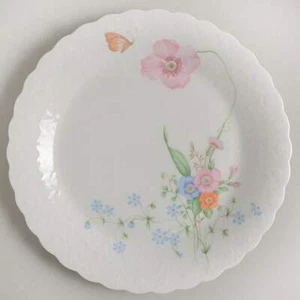 Mikasa Something Blue Salad Plate, Bone China - Picture 1 of 4