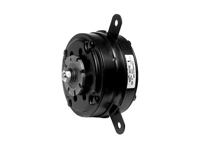 Right Auxiliary Fan Motor For 1998-2004 Cadillac Seville 1999 2000 2001 GF982MH Foto 1 de 1