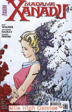 MADAME XANADU (2008 Series) #17 Near Mint Comics Book