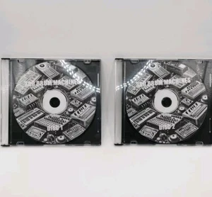 Over 300  Drum Machine Original Kits: Wav PC DVD collection Over 56,000 Sounds - Picture 1 of 3