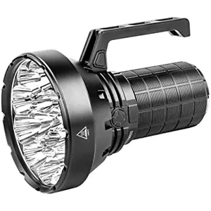 IMALENT SR16 Flashlight 55000 Lumens Super Bright LED Rechargeable Spotlight - Picture 1 of 7