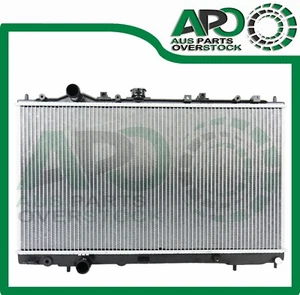 Radiator for Mitsubishi EVO EVOLUTION 4 5 6 2.0L Manual 96-2001 Premium Quality - Picture 1 of 6