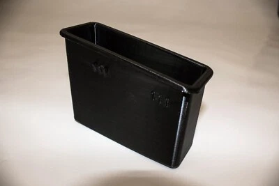 Chrysler Crossfire & SRT-6 Center Console Storage Bin REPRODUCTION - Image 1 of 4