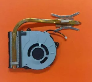 Ventola + dissipatore per LENOVO G40-45 - 80E1 - fan heatsink - Foto 1 di 1