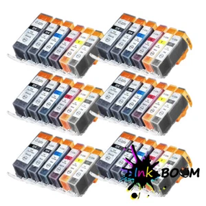 LOT Ink Cartridges for PGI-225 MG8120 MG5320 MG8220 MG6220 MX882 MX892 - Picture 1 of 13