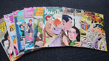 Heart Throbs comic lot - 1959 & up, GGA