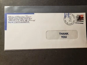 APO 09226 SCHWEINFURT, GERMANY 2004 Army Cover 299th FSB CMR 464 - Picture 1 of 2